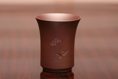 Japanese teapot
